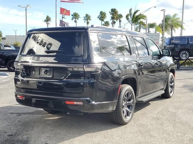 2026 Jeep Grand Wagoneer Limited Altitude 4x4