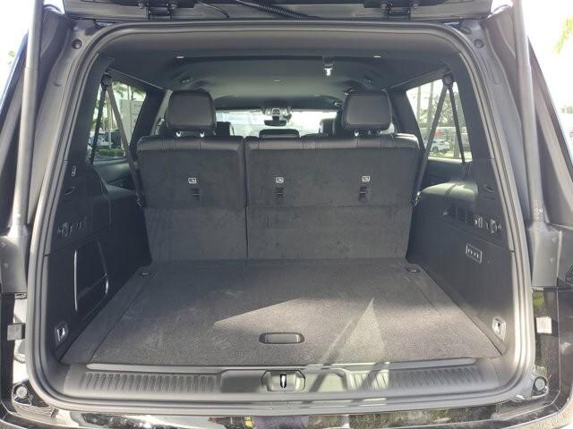 2026 Jeep Grand Wagoneer Limited Altitude 4x4