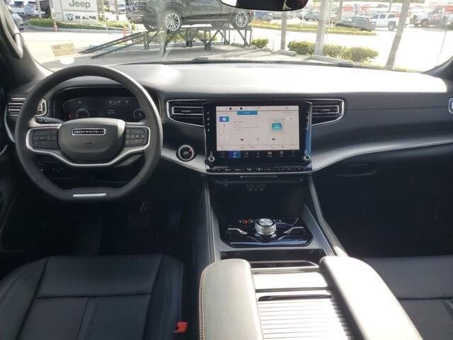 2026 Jeep Grand Wagoneer Limited Altitude 4x4