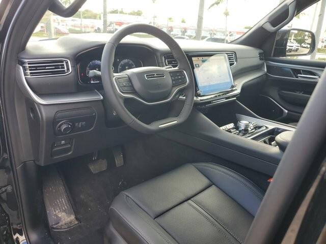 2026 Jeep Grand Wagoneer Limited Altitude 4x4