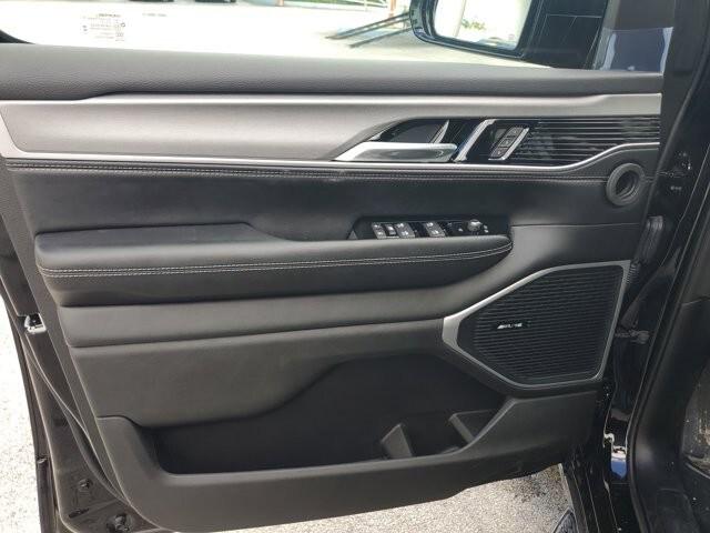 2026 Jeep Grand Wagoneer Limited Altitude 4x4