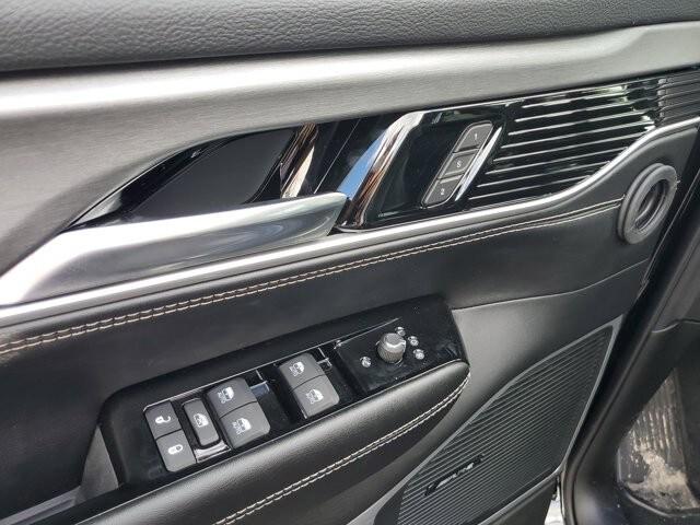 2026 Jeep Grand Wagoneer Limited Altitude 4x4