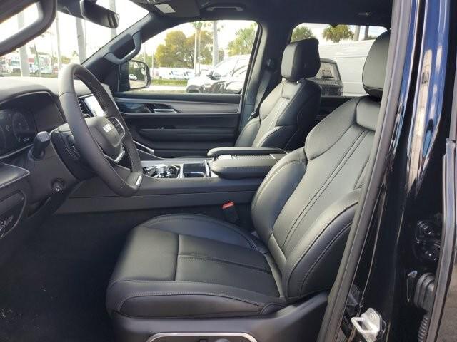 2026 Jeep Grand Wagoneer Limited Altitude 4x4