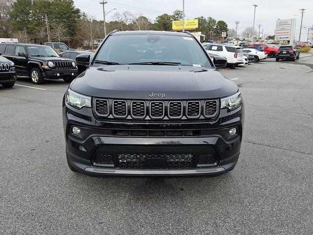 2026 Jeep Compass COMPASS LATITUDE ALTITUDE 4X4 2026 Jeep Compass COMPASS LATITUDE ALTITUDE 4X4