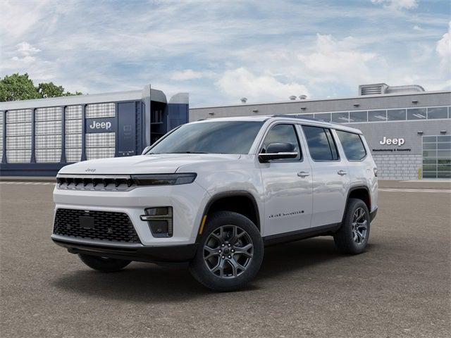 2026 Wagoneer Grand Wagoneer GRAND WAGONEER LIMITED ALTITUDE 4X4