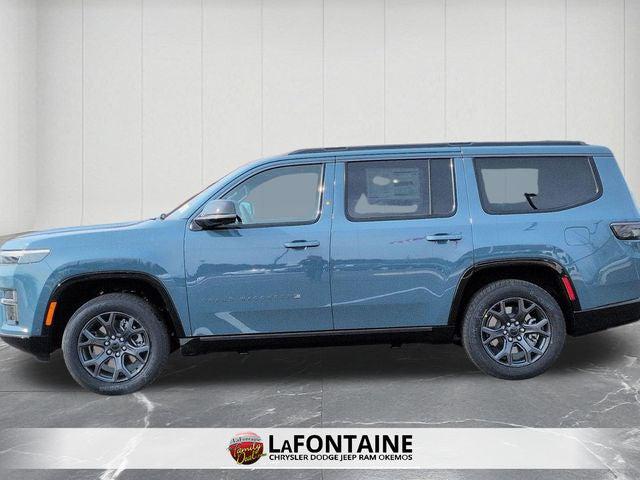 2026 Wagoneer Grand Wagoneer GRAND WAGONEER LIMITED ALTITUDE 4X4