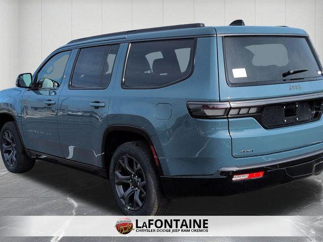 2026 Wagoneer Grand Wagoneer GRAND WAGONEER LIMITED ALTITUDE 4X4