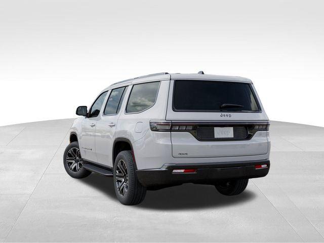 2026 Wagoneer Grand Wagoneer GRAND WAGONEER 4X4 2026 Wagoneer Grand Wagoneer GRAND WAGONEER 4X4