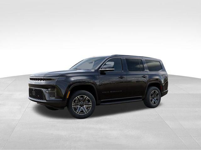 2026 Jeep Grand Wagoneer 4x4