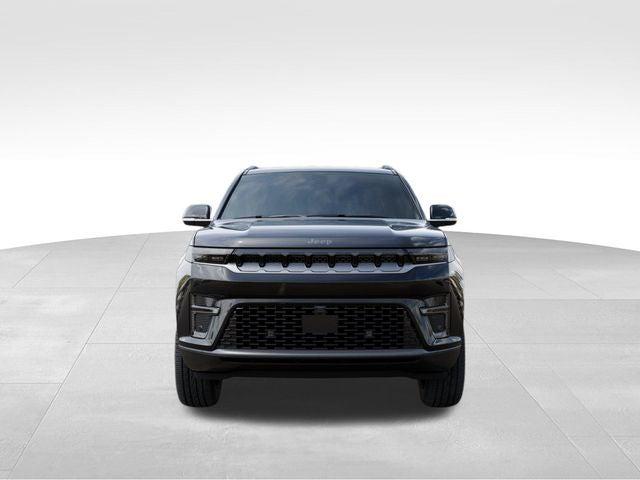 2026 Jeep Grand Wagoneer 4x4