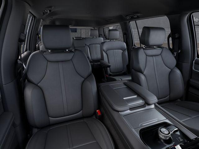 2026 Jeep Grand Wagoneer 4x4