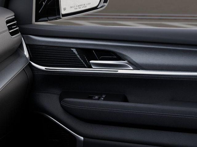 2026 Jeep Grand Wagoneer 4x4