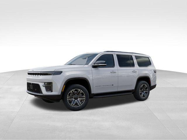 2026 Wagoneer Grand Wagoneer GRAND WAGONEER 4X4 2026 Wagoneer Grand Wagoneer GRAND WAGONEER 4X4