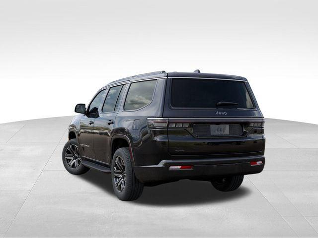 2026 Wagoneer Grand Wagoneer GRAND WAGONEER 4X4