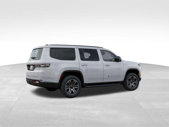 2026 Jeep Grand Wagoneer 4x4