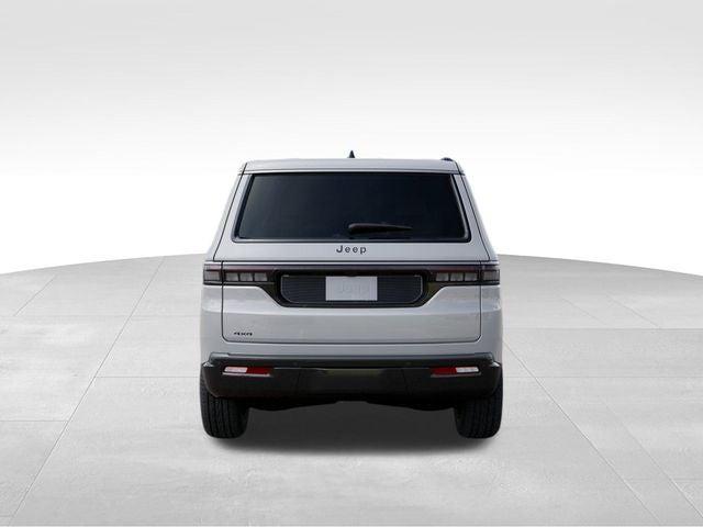 2026 Jeep Grand Wagoneer 4x4