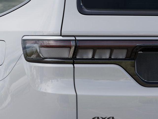 2026 Jeep Grand Wagoneer 4x4