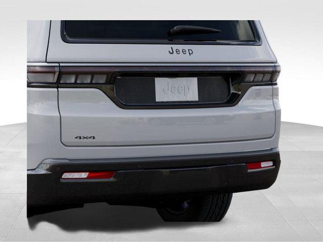 2026 Jeep Grand Wagoneer 4x4
