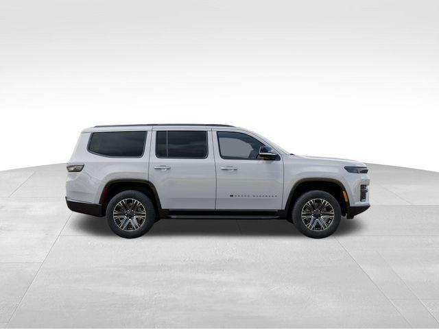 2026 Jeep Grand Wagoneer 4x4