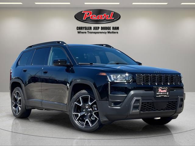2026 Jeep Cherokee CHEROKEE OVERLAND 4X4