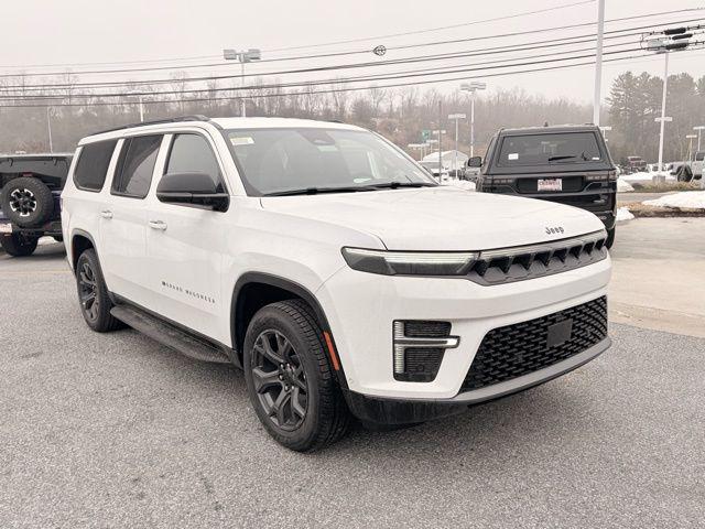 2026 Wagoneer Grand Wagoneer GRAND WAGONEER L LIMITED ALTITUDE 4X4