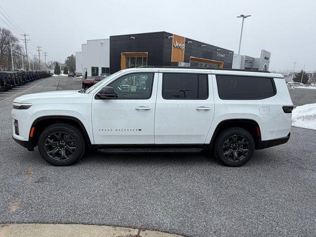 2026 Wagoneer Grand Wagoneer GRAND WAGONEER L LIMITED ALTITUDE 4X4