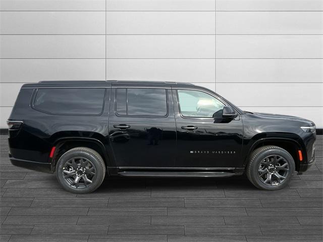 2026 Wagoneer Grand Wagoneer GRAND WAGONEER L LIMITED ALTITUDE 4X4