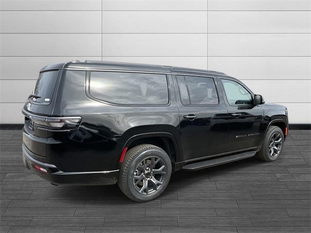 2026 Wagoneer Grand Wagoneer GRAND WAGONEER L LIMITED ALTITUDE 4X4