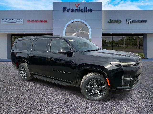 2026 Wagoneer Grand Wagoneer GRAND WAGONEER L LIMITED ALTITUDE 4X4