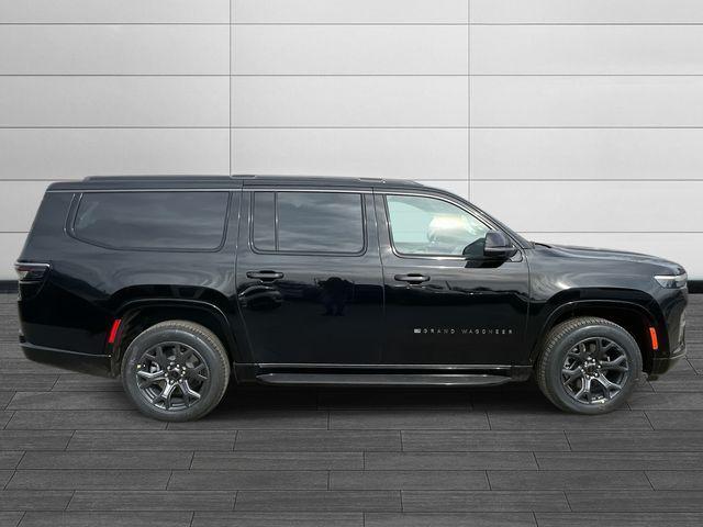 2026 Wagoneer Grand Wagoneer GRAND WAGONEER L LIMITED ALTITUDE 4X4