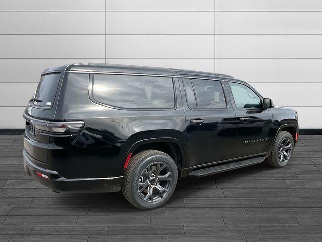 2026 Wagoneer Grand Wagoneer GRAND WAGONEER L LIMITED ALTITUDE 4X4