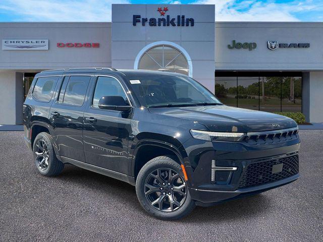 2026 Wagoneer Grand Wagoneer GRAND WAGONEER LIMITED ALTITUDE 4X4