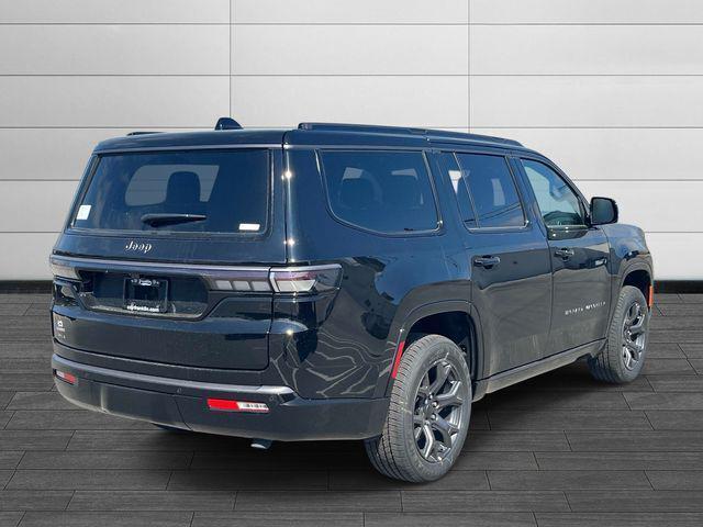 2026 Wagoneer Grand Wagoneer GRAND WAGONEER LIMITED ALTITUDE 4X4