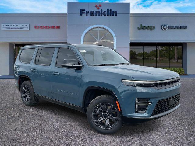 2026 Wagoneer Grand Wagoneer GRAND WAGONEER LIMITED ALTITUDE 4X4