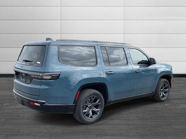 2026 Wagoneer Grand Wagoneer GRAND WAGONEER LIMITED ALTITUDE 4X4