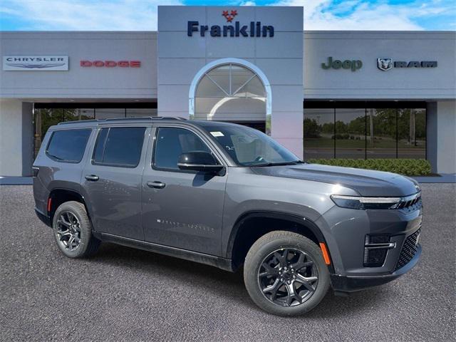 2026 Wagoneer Grand Wagoneer GRAND WAGONEER LIMITED ALTITUDE 4X4