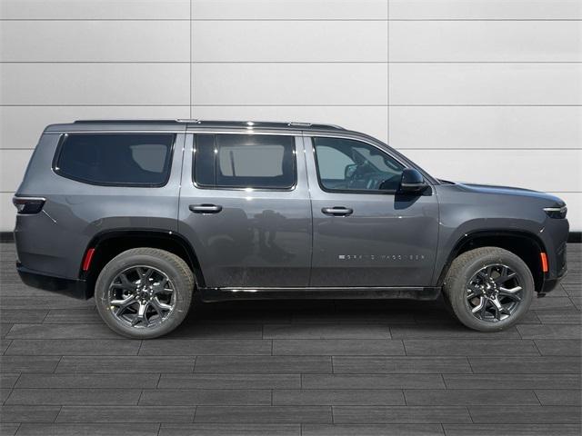 2026 Wagoneer Grand Wagoneer GRAND WAGONEER LIMITED ALTITUDE 4X4