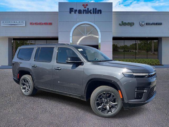 2026 Wagoneer Grand Wagoneer GRAND WAGONEER LIMITED ALTITUDE 4X4