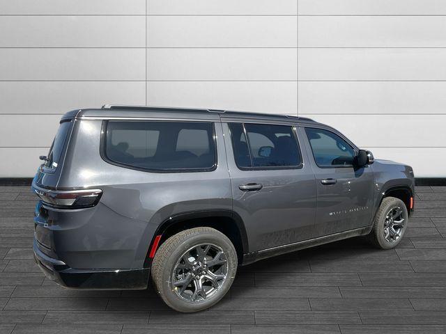 2026 Wagoneer Grand Wagoneer GRAND WAGONEER LIMITED ALTITUDE 4X4