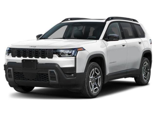 2026 Jeep Cherokee CHEROKEE LAREDO 4X4