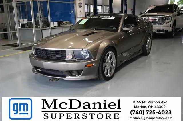 2005 Ford Mustang for sale near Marion, OH