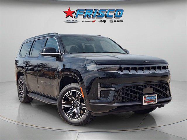 2026 Wagoneer Grand Wagoneer GRAND WAGONEER 4X4