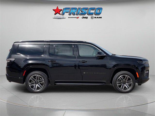 2026 Wagoneer Grand Wagoneer GRAND WAGONEER 4X4