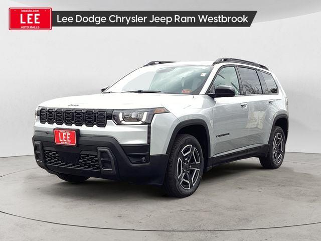 2026 Jeep Cherokee CHEROKEE LAREDO 4X4