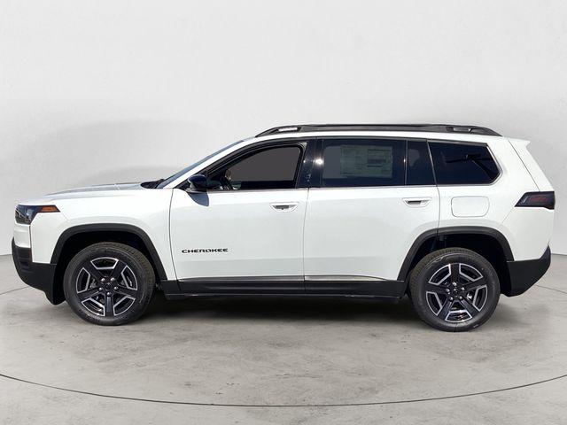 2026 Jeep Cherokee CHEROKEE LIMITED 4X4