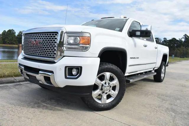2016 GMC Sierra 2500HD Denali for sale in Walker, LA