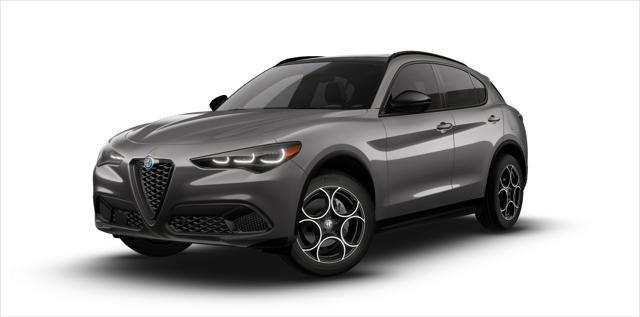 2026 Alfa Romeo Stelvio STELVIO AWD