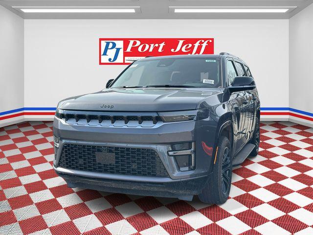 2026 Wagoneer Grand Wagoneer GRAND WAGONEER 4X4