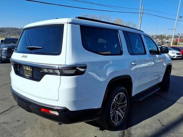 2026 Wagoneer Grand Wagoneer GRAND WAGONEER 4X4 2026 Wagoneer Grand Wagoneer GRAND WAGONEER 4X4