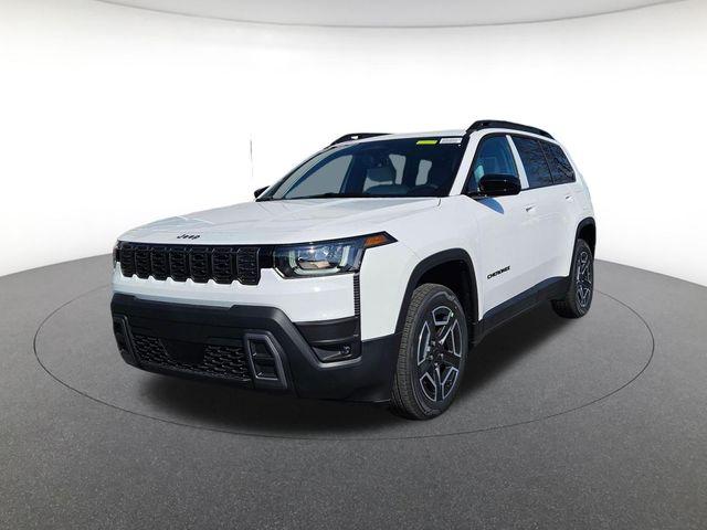 2026 Jeep Cherokee CHEROKEE LAREDO 4X4 2026 Jeep Cherokee CHEROKEE LAREDO 4X4